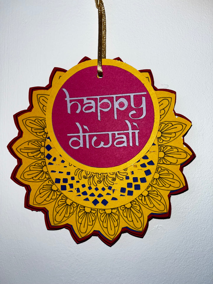 Diwali Gift tags